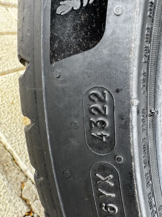 Гуми Michelin Pilot Sport 5 спорт пакет 245/40/18 - 275/35/18