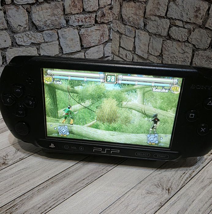 Psp Стрит прошитая