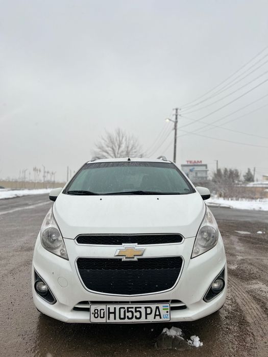 Spark 2021 года, ни битая ни крашенная