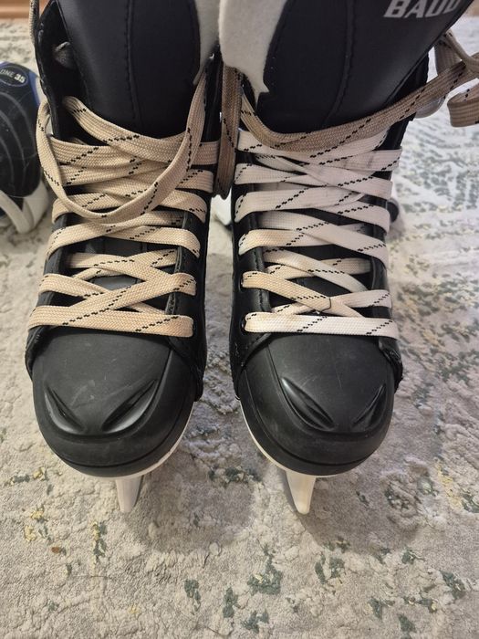 Хоккейная экипировка Bauer, 37 р
