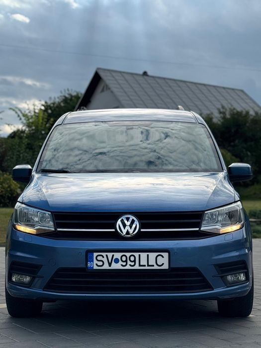VOLKSWAGEN Caddy 2017 — imagine 2