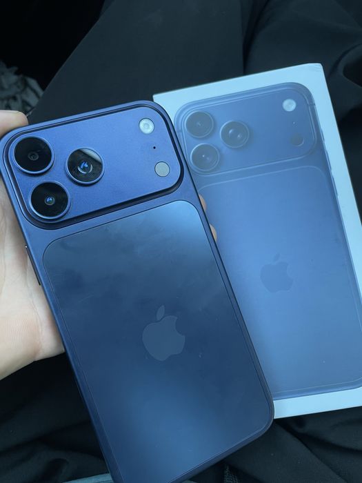 IPhone 17 Pro Max
