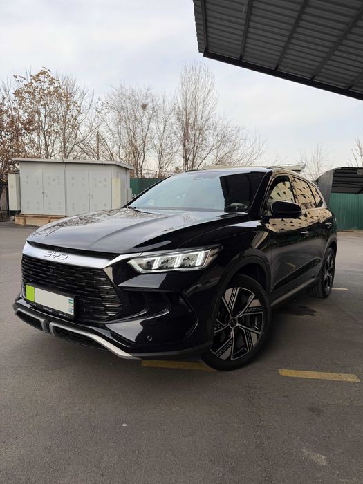 BYD Song Pro DM-i Full | 1100 км на полном баке и заряде | Идеал