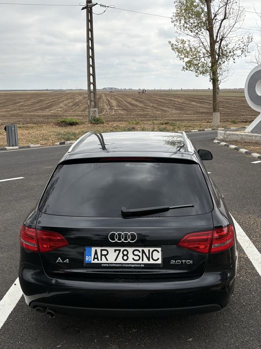 AUDI A4 Avant 2009 — imagine 2