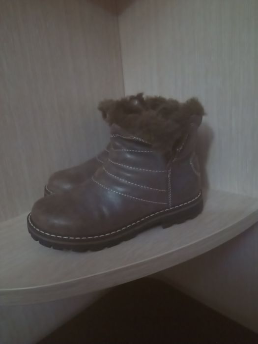 Зимние на мальчика