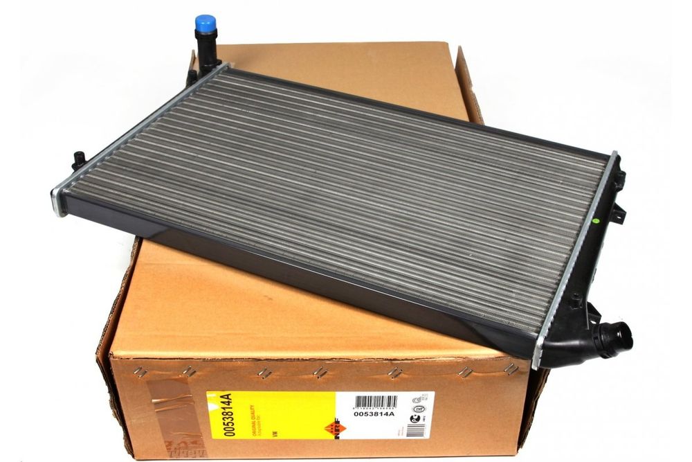 Caddy Радиатор. Radiator Caddy. Новый