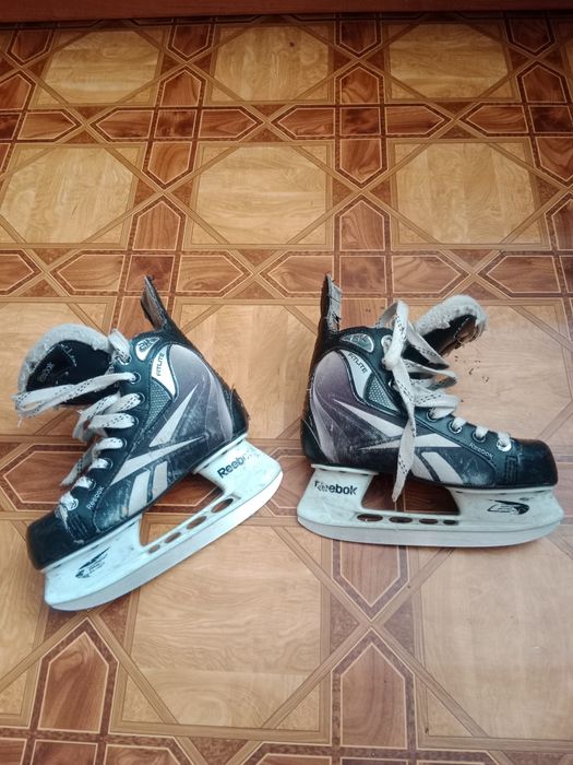 Детские коньки       .