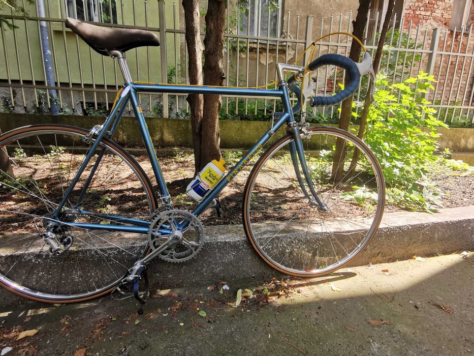 pinarello retro шосеен велосипед