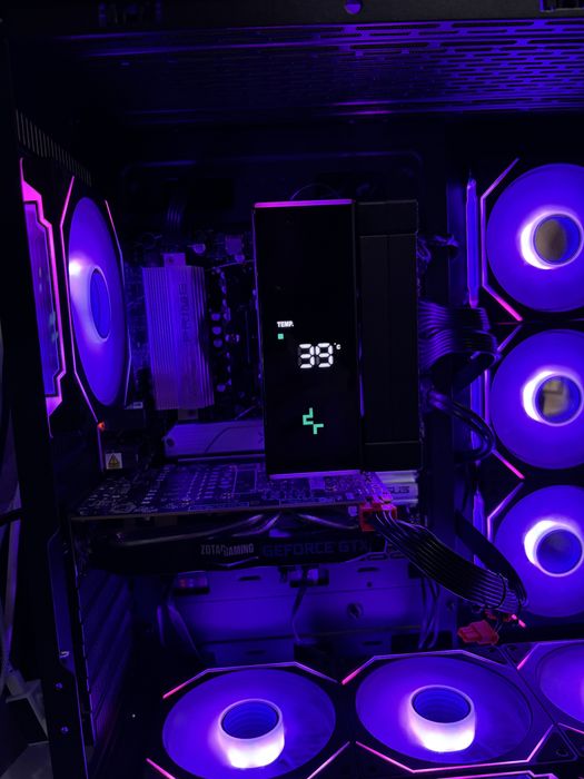 Pc Gaming Ryzen 5 8400f