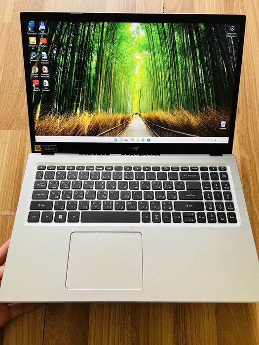 Acer aspire 3| core-i3 - 11 avlod holati ideal aybi yuq