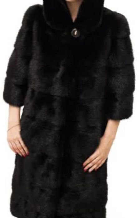 Шуба норковая новая