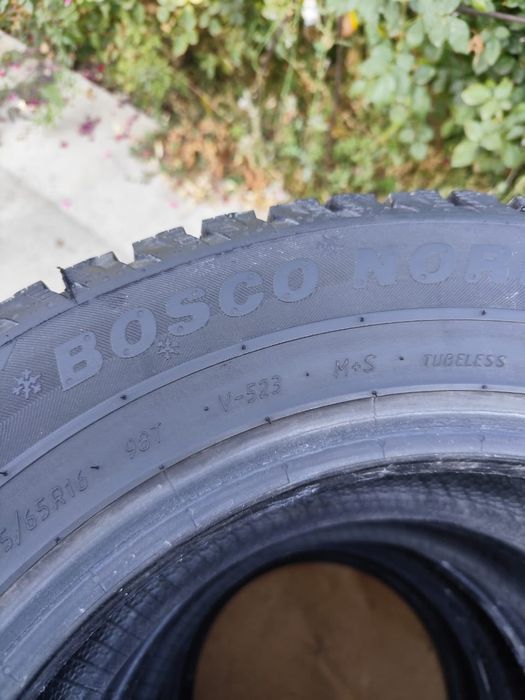 Viatti Bosco Nordico