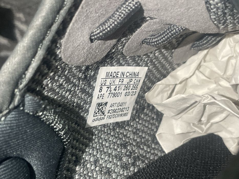 Yeezy 350 v2 Mx Rock, Marimi 41-42