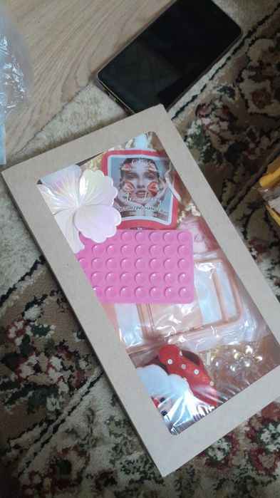 Подарки для девочек