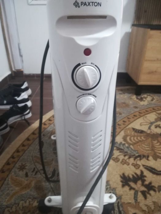 Calorifer electric 11 elemenți ca nou