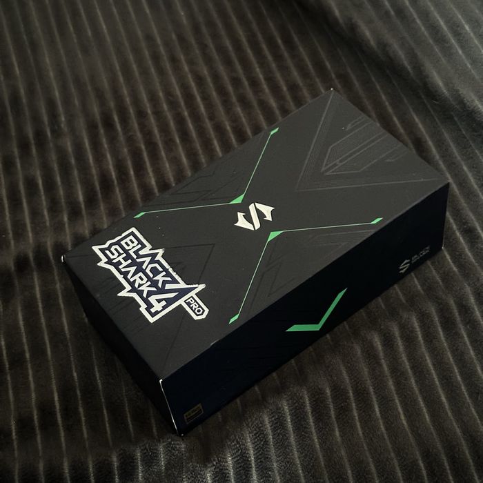 black shark 4 Pro