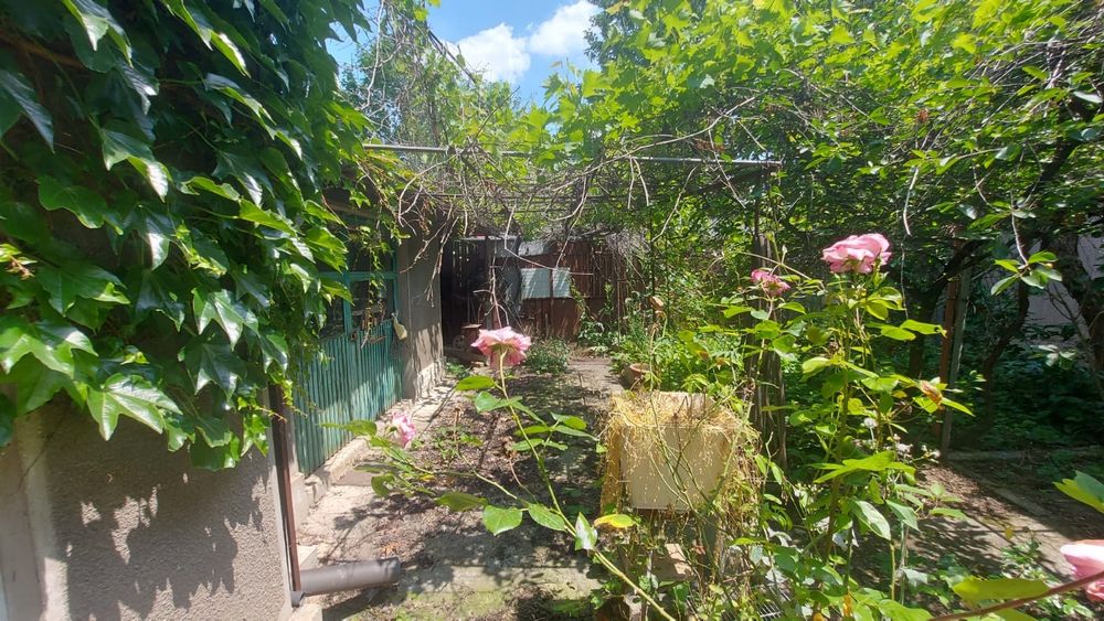 Casă 3 camere – 80 mp cu curte și acces auto – Dristor, București