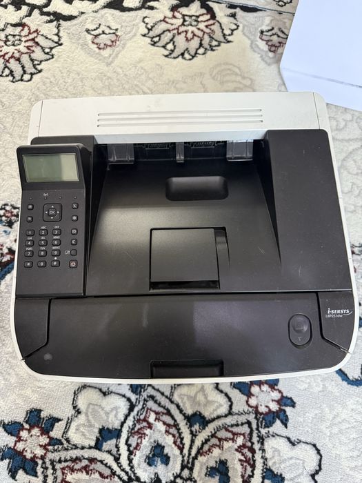 Canon lbp251dw Wifi holati ideal bittada orqa va oldi chiqaradi