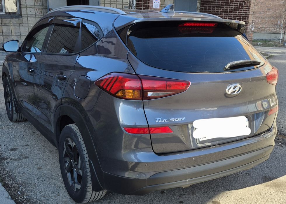 Продам Hyundai Tucson