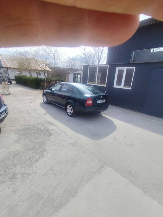 SKODA Octavia 2007 — imagine 5