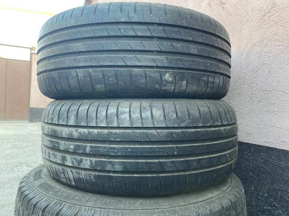 Шины Goodyear 205/55/16, 2шт