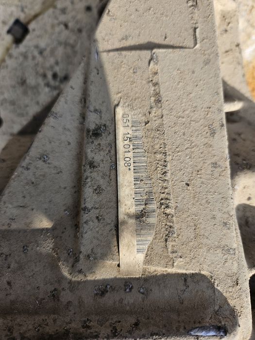 Grup Diferential Spate Touareg 2.5/3.0