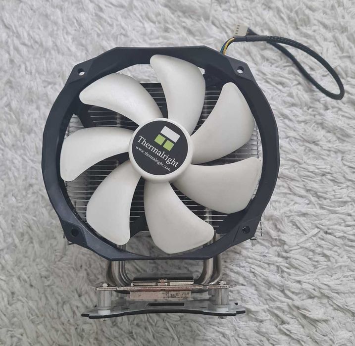 Cooler CPU Thermalright HR-02 Macho Rev. B