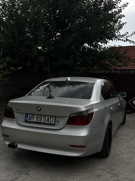 BMW E60 525d Automat