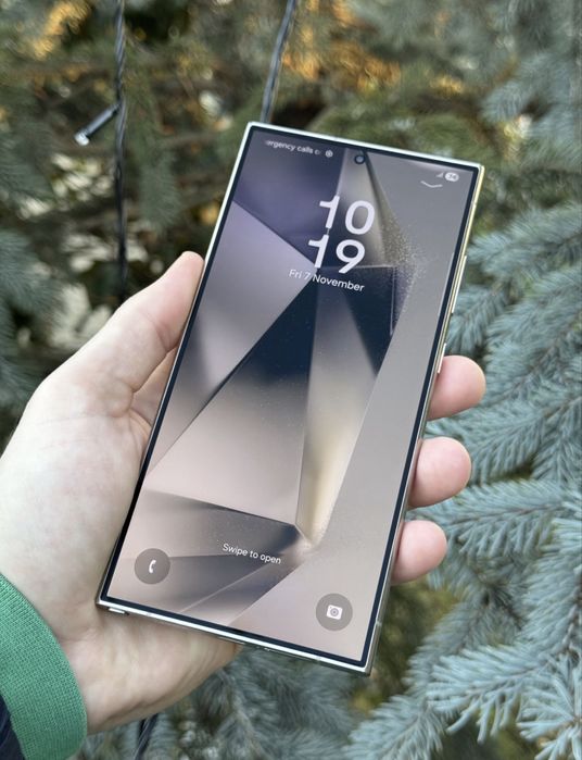 Samsung S 24 Ultra cu 98% Bateria