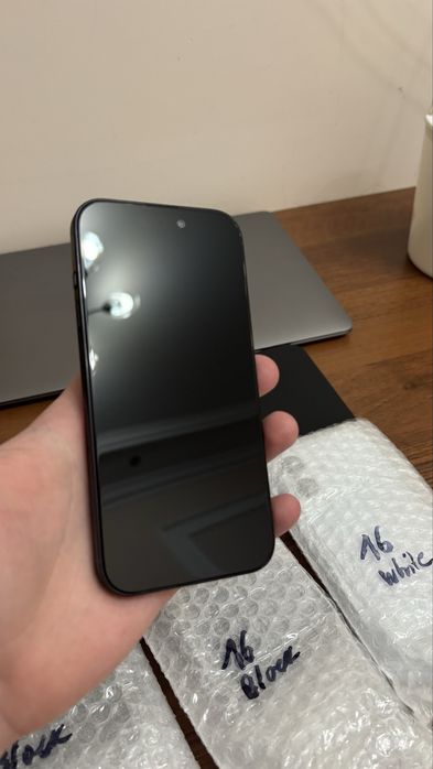 iPhone 15 Pro муляж