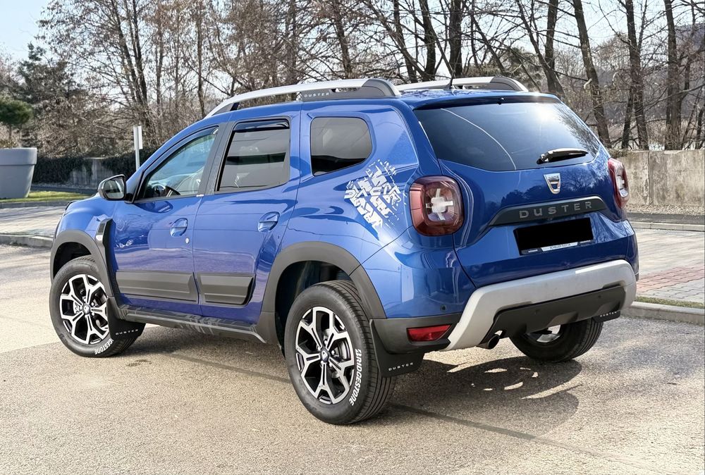Dacia Duster 2020 GPL 92000-KM Editie Aniversara