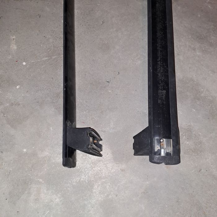 Наоречни греди за багажник Гранд Чероки Grand cherokee WK2 2014