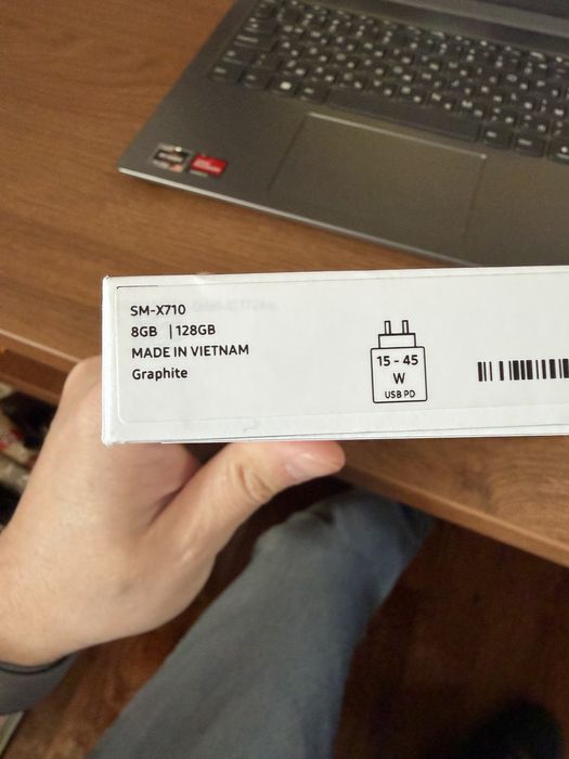 Samsung Galaxy tab 128 S9 Wi-fi