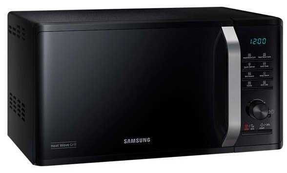 микроволновка с грилем Samsung