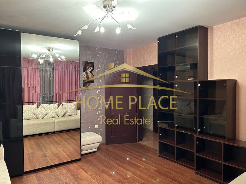 Дава се под наем Тристаен апартамент в Варна, Чаталджа - 100 кв.м за 918 € - Снимка #5