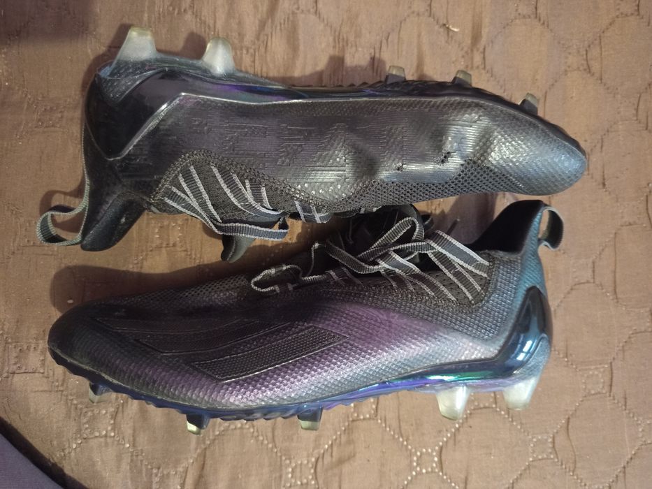 Бутонки adidas adizero 11.0 cosmic purple black