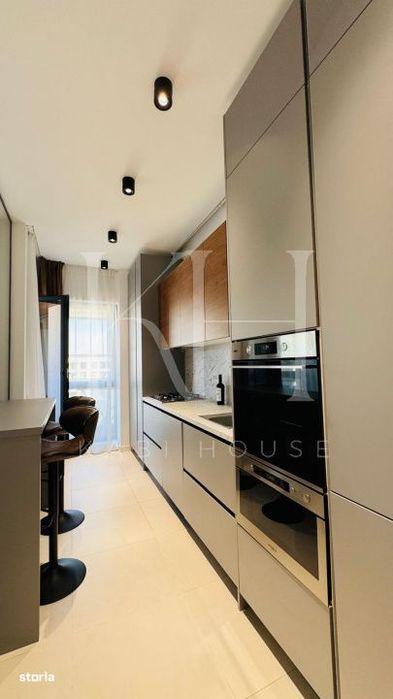 Exclusivitate | 2 Camere| Aviatiei – Nusco City  | Parcare inclusa |