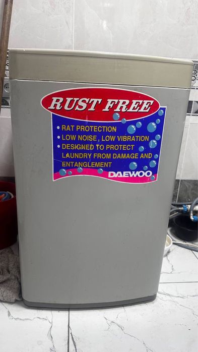 Стиральная машинка