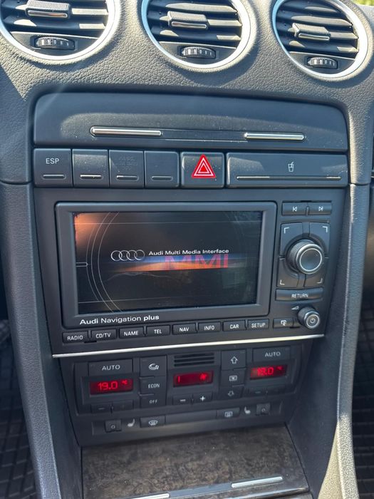 Vand Audi A4 3.0 diesel