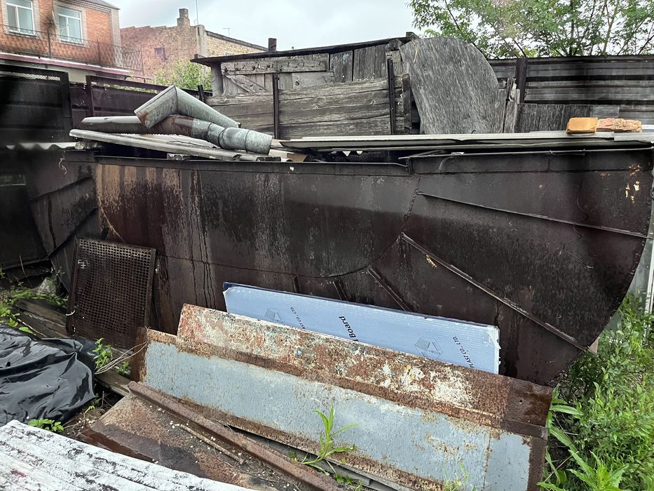 Бочок три тонн для огорода