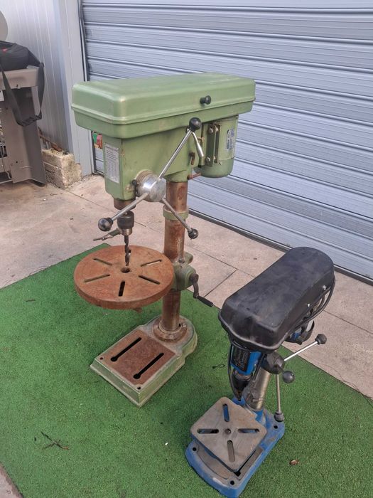 Настолна бормашина - Трифазна