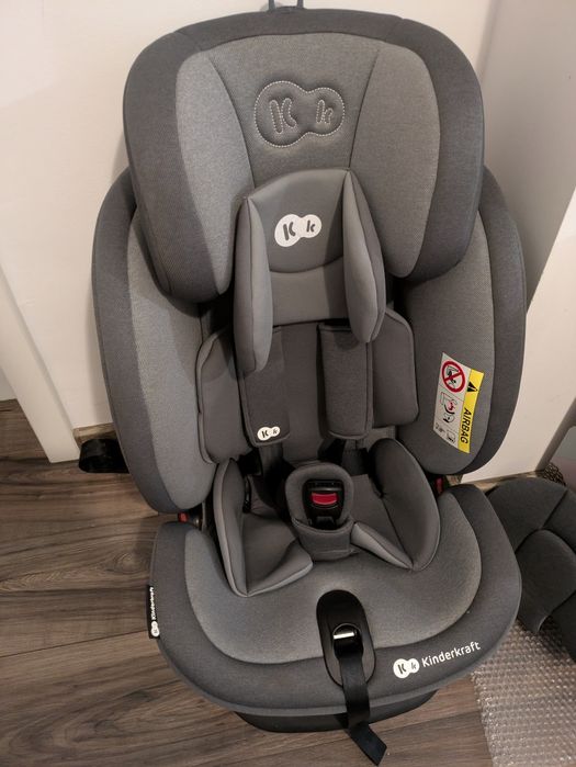 Scaun auto isofix kinderkraft xpedition 0-36