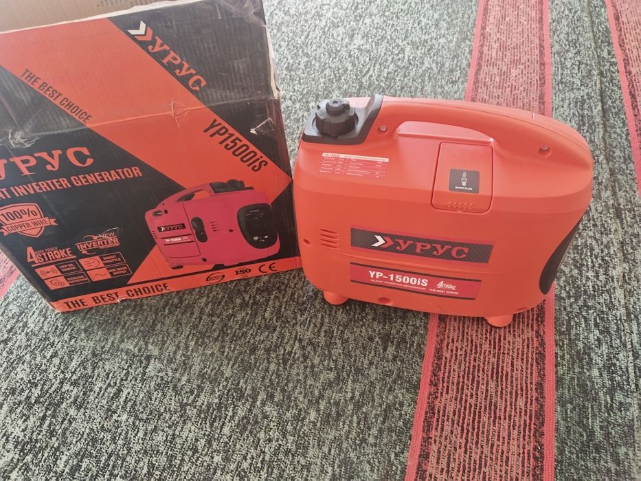 Инвентор движок сотилади