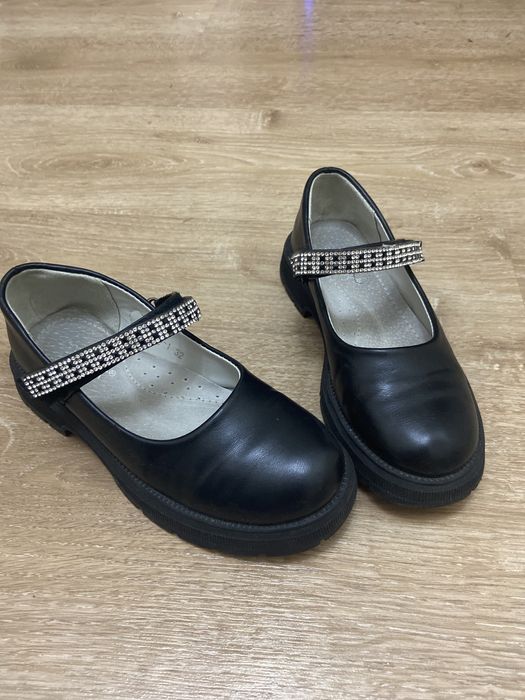 Туфли школьные 32 размер