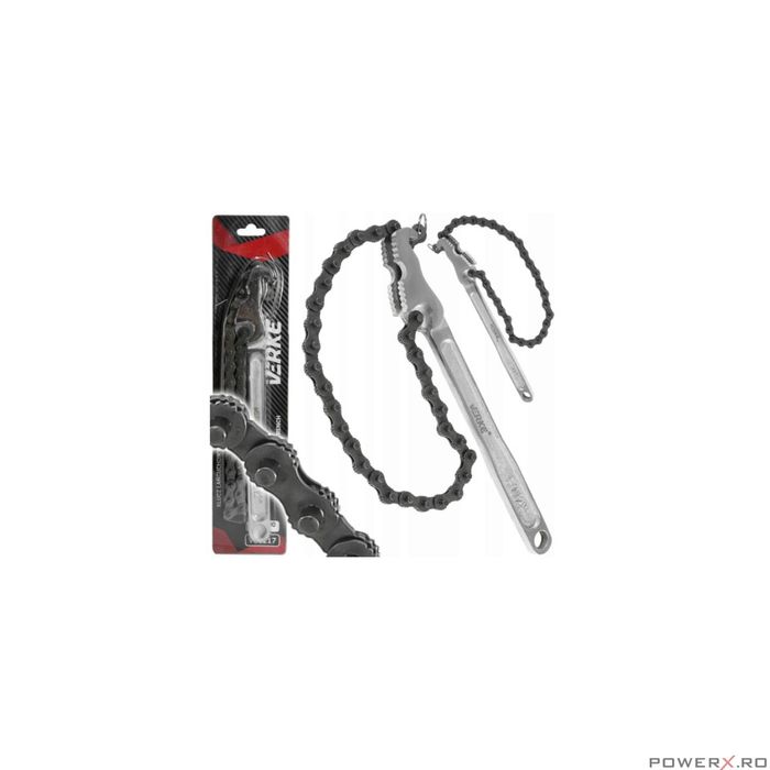 Cheie pentru filtru ulei cu lant 140-300mm Verke