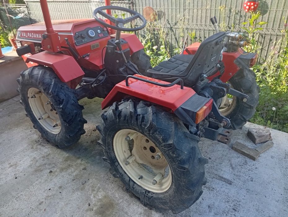 Tractor Valpadana 2030