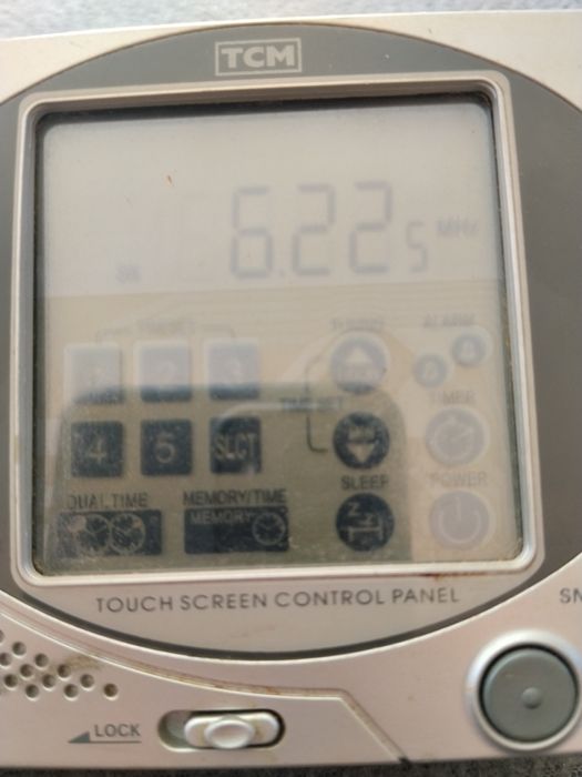 Radio Pll digital TCM  unde LW,MW,SW,FM