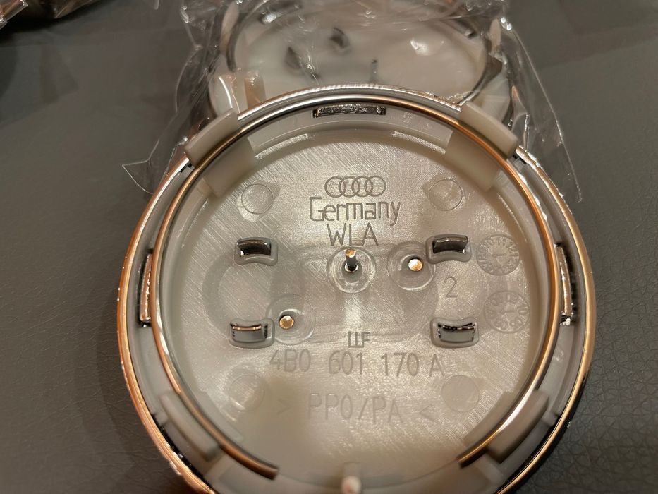 Капачки за джанти Audi  60 61 68 69мм 4B0601170 8D0601170 4B0601170A