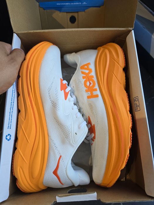 Hoka Clifton 10  marimea 43 1/3 noi