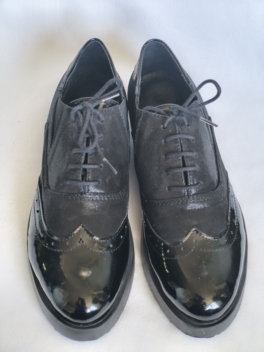 Обувки естествена кожа, номер 39